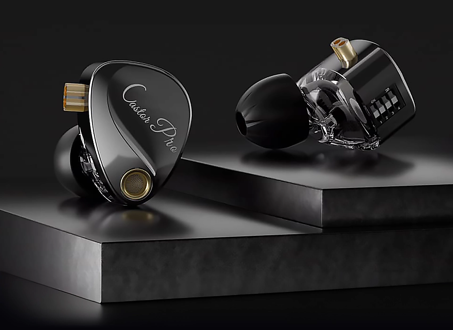 KZ CASTOR PRO BASS